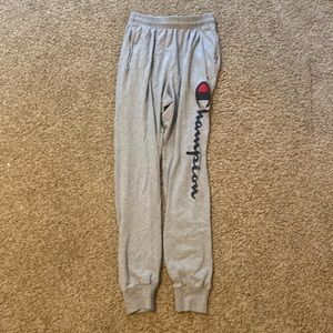 Champion joggers